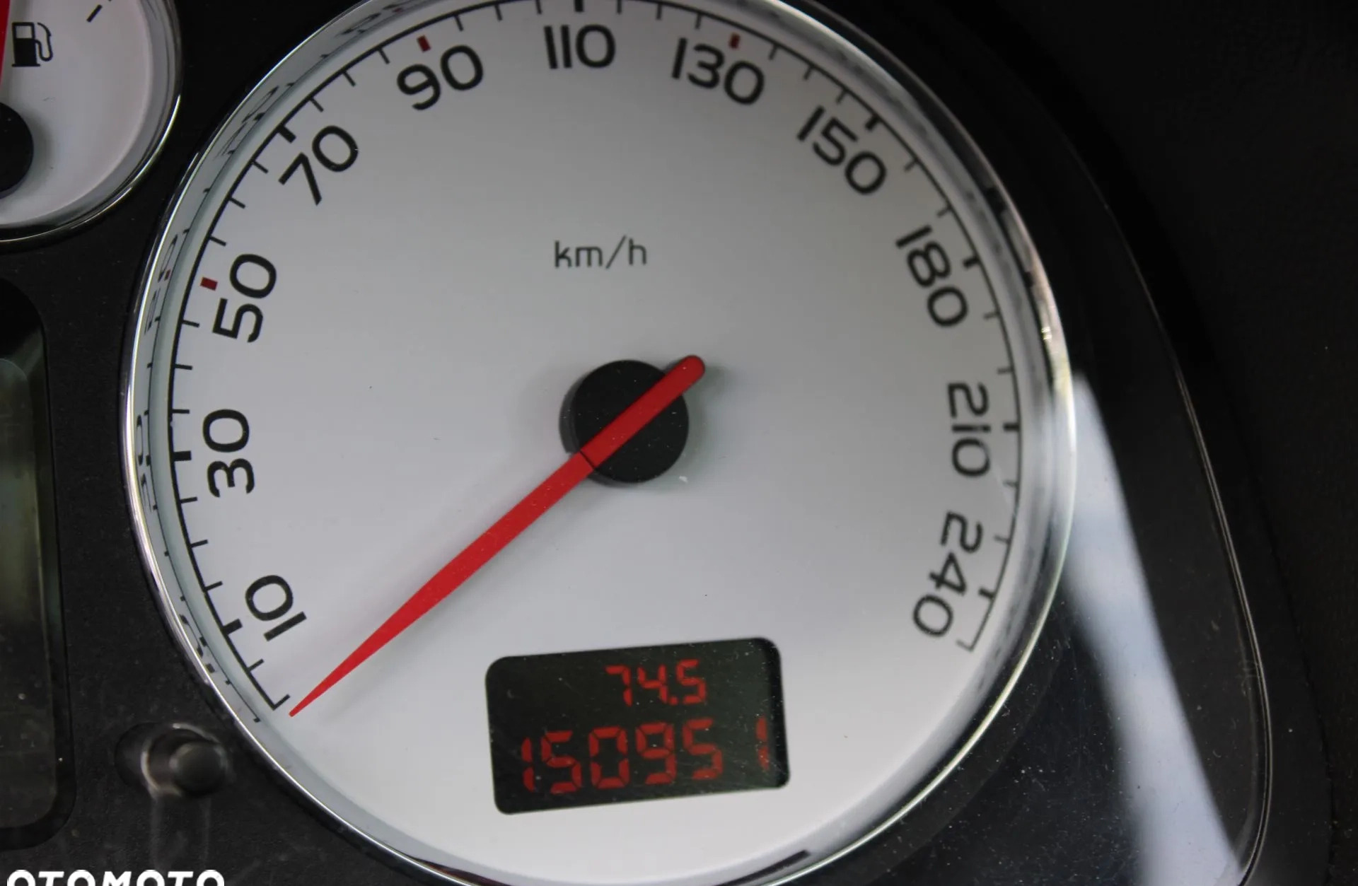 Peugeot 307 cena 12650 przebieg: 150951, rok produkcji 2007 z Góra małe 92